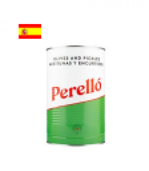 Manzanilla unpitted tin 4.3kg