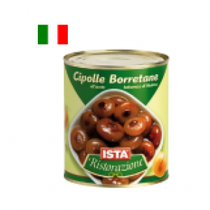 ISTA Borettane Onions with 'Balsamic Vinegar of Modena I.G.P.'