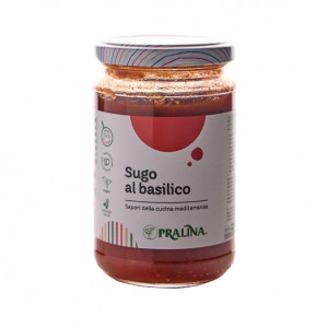 Tomato Pasta Sauce with Basil 280g
