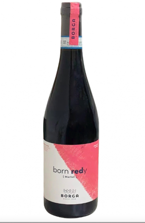 BORN REDY - MERLOT DOC VENEZIA