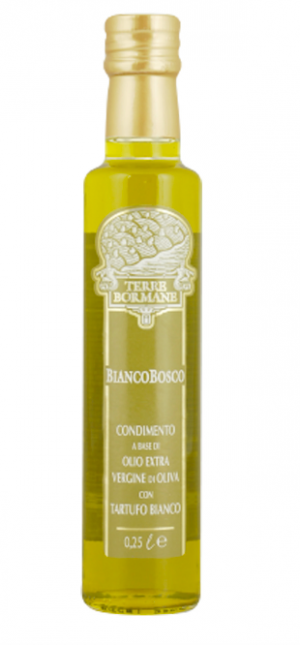 BIANCOBOSCO - Dressing with EVOO and White Truffle 250mL