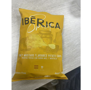 HONEY MUSTARD 115G
