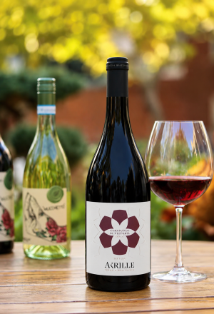 Akrille Cutrera Bastianich Sicilia Cerasuolo di Vittoria DOCG Classic