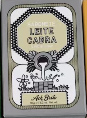 Ach Brito & CA. SA LEITE DE CABRA