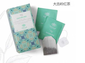 Tea Discoveries Darjeeling T&E EC 50g