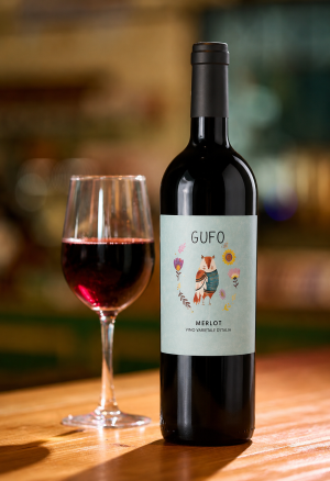 Gufo Merlot