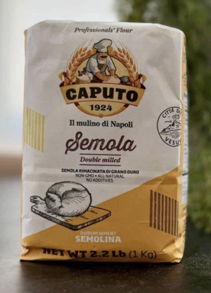 CAPUTO Semola Premixed Flour 5kg