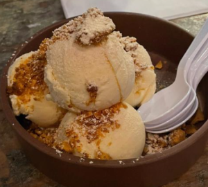 Salted Caramel Gelato 1.4kg