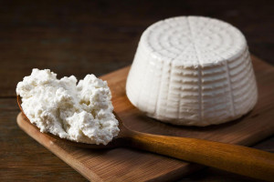 Brazzale Fresh Ricotta