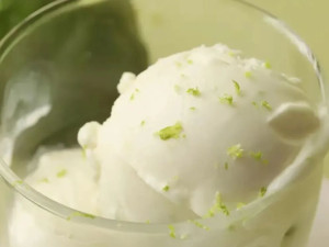 High n' Low Lemongrass Coconut Flavored Gelato 3kg