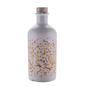 Galantino Arte in Vetro Giallo Extra Virgin Olive Oil 500mL