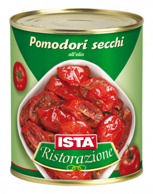 ISTA Sundried Tomatoes in Sunflower Oil