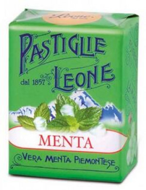 Pastilles - Peppermint 27g
