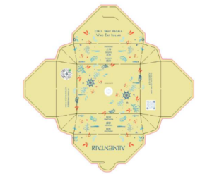 (New) salad box