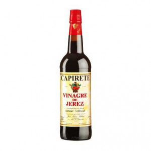 Capirete Sherry Vinegar Aged 4 years