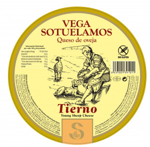 Vega Mancha Tierno (Young Sheep Cheese)