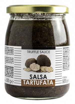 Truffle Sauce - Salsa Tartufata