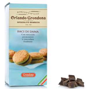 Baci di Dama 90g