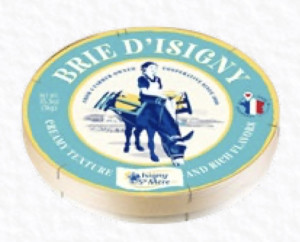 ISIGNY Brie