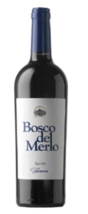 Syrah Seduzione Bosco del Merlo