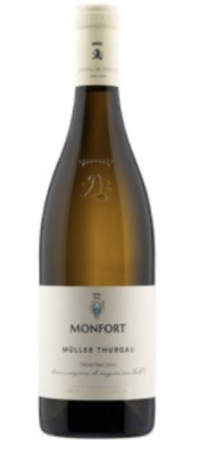 MULLER THURGAU TRENTINO DOC