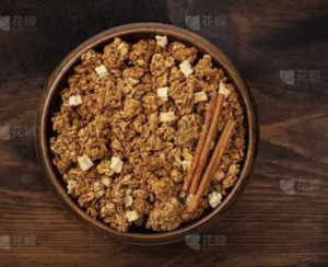 High n' Low Cinnamon Apple Granola 250g