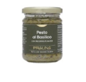 PRALINA. S.p.A. BASIL PESTO 180g