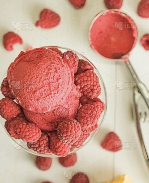 Raspberry Gelato 3kg