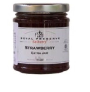 Strawberry Preserve