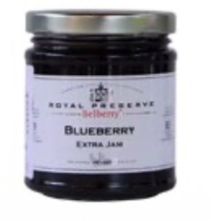 Blueberry Preserve
